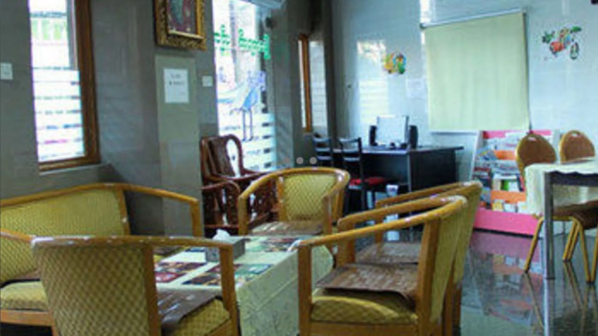***  Mk Hotel Yangon Myanmar