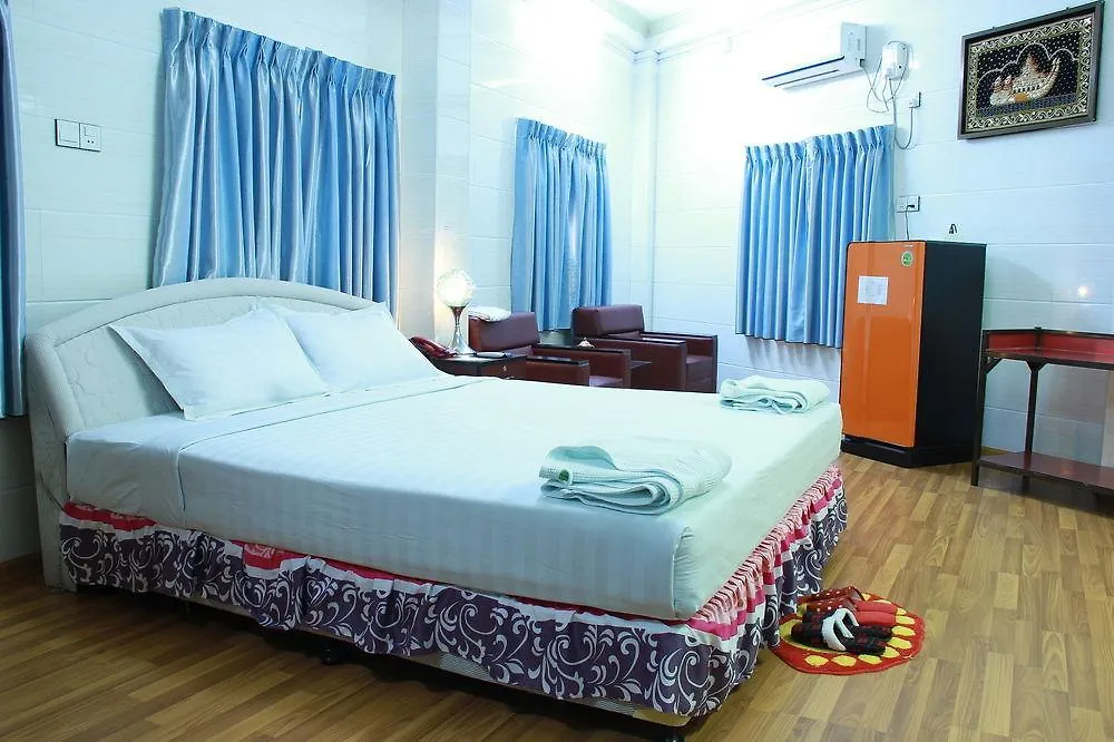Mk Hotel Yangon Myanmar