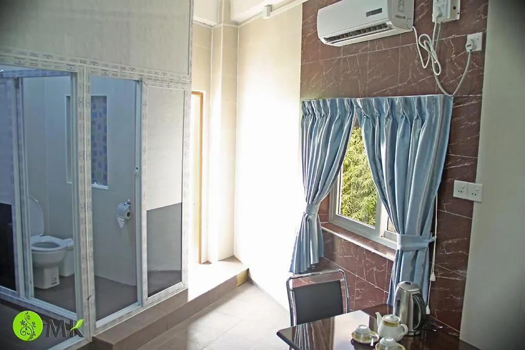 Mk Hotel Yangon