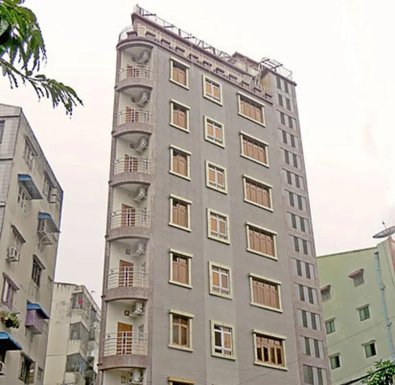 Mk Hotel Yangon 3*,