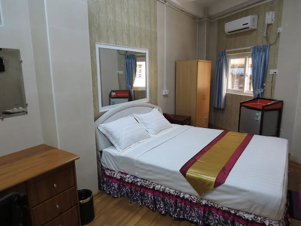 Mk Hotel Yangon 3*,  Myanmar