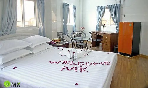Mk Hotel Yangon Myanmar
