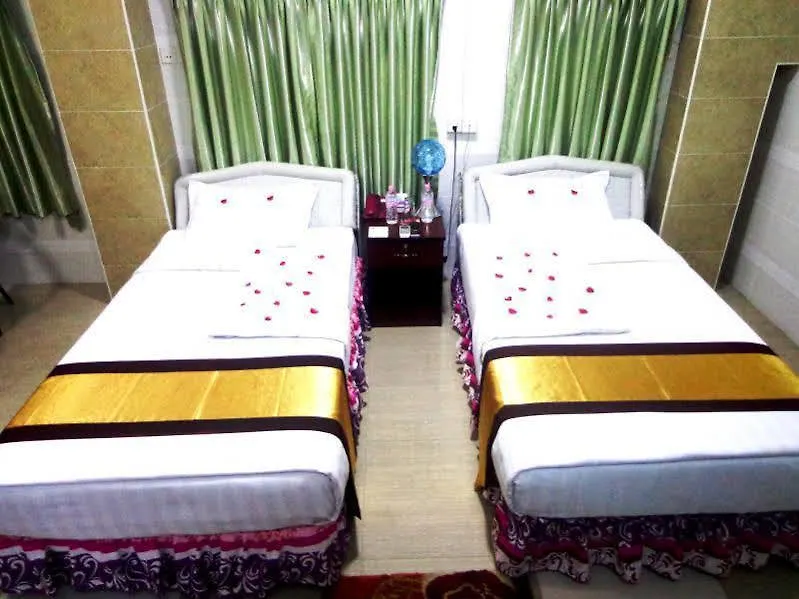 ***  Mk Hotel Yangon Myanmar