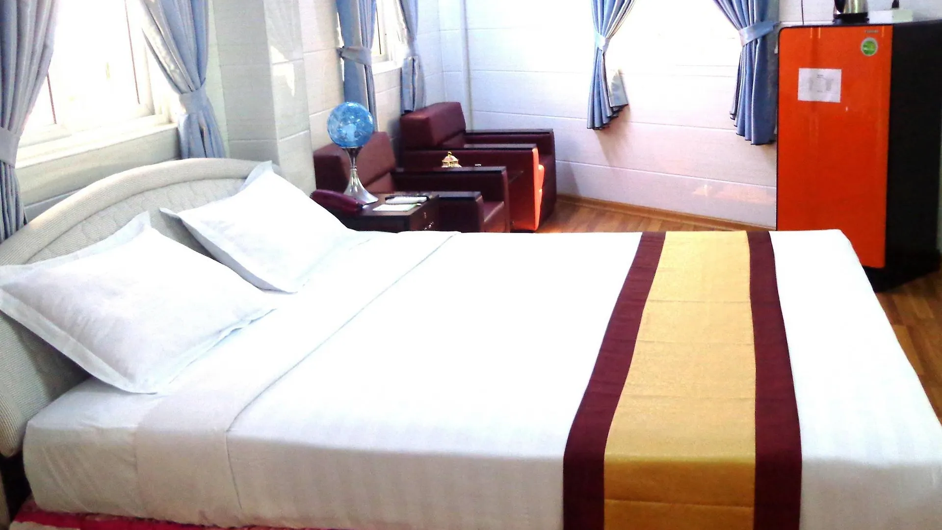 Mk Hotel Yangon