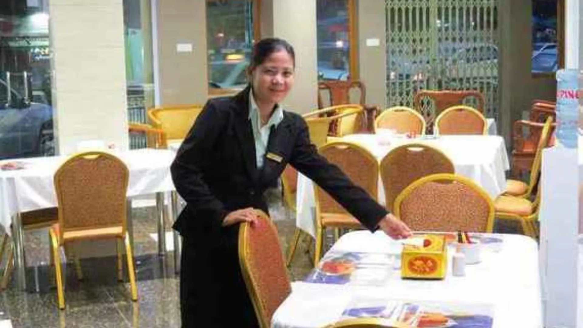 Mk Hotel Yangon