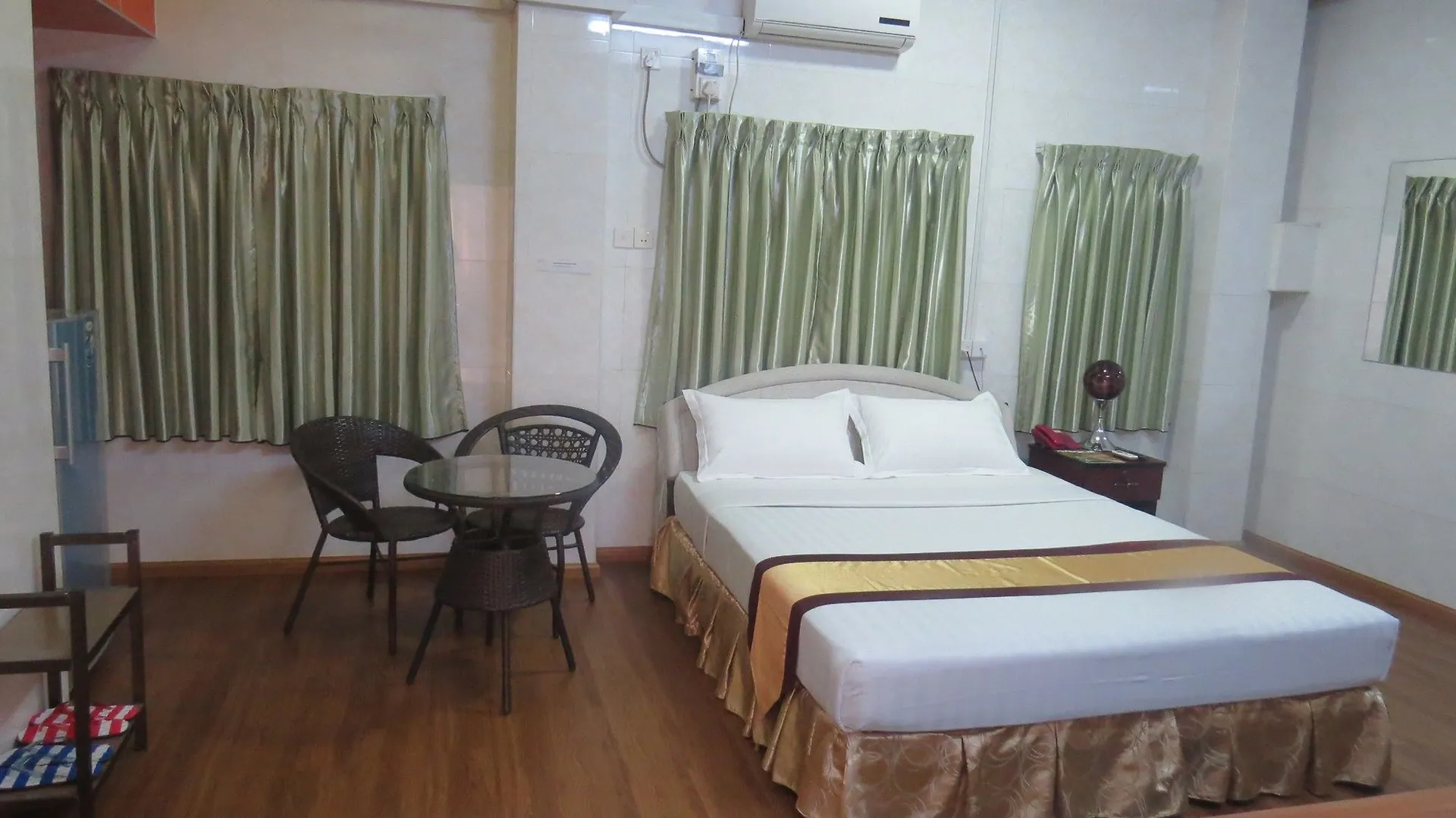 Mk Hotel Yangon