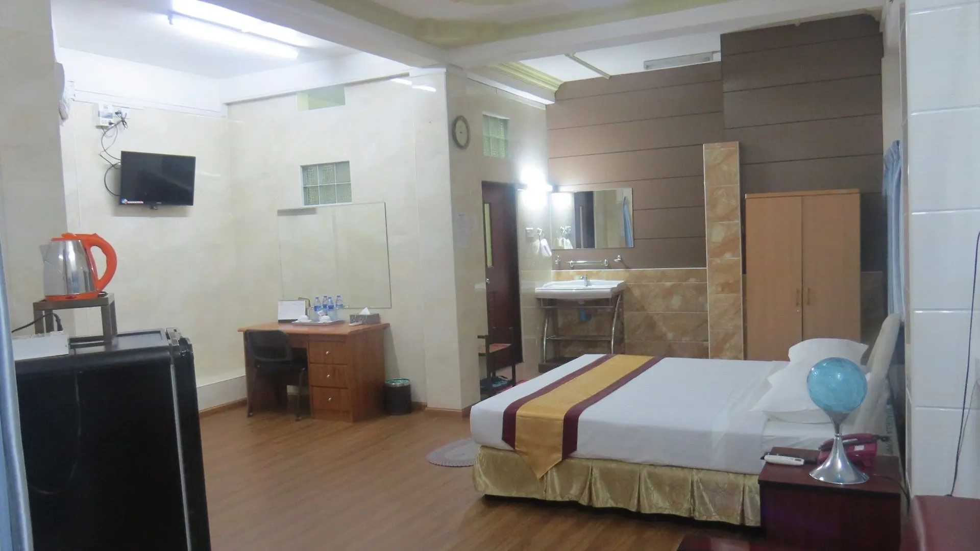 Mk Hotel Yangon