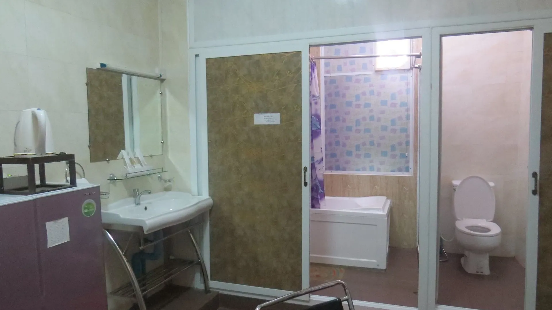 Mk Hotel Yangon