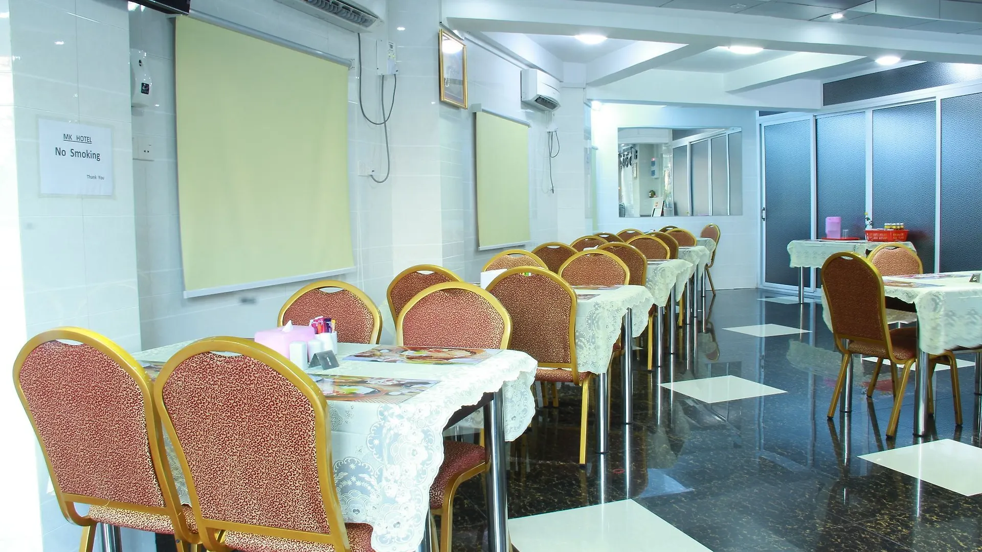 Mk Hotel Yangon