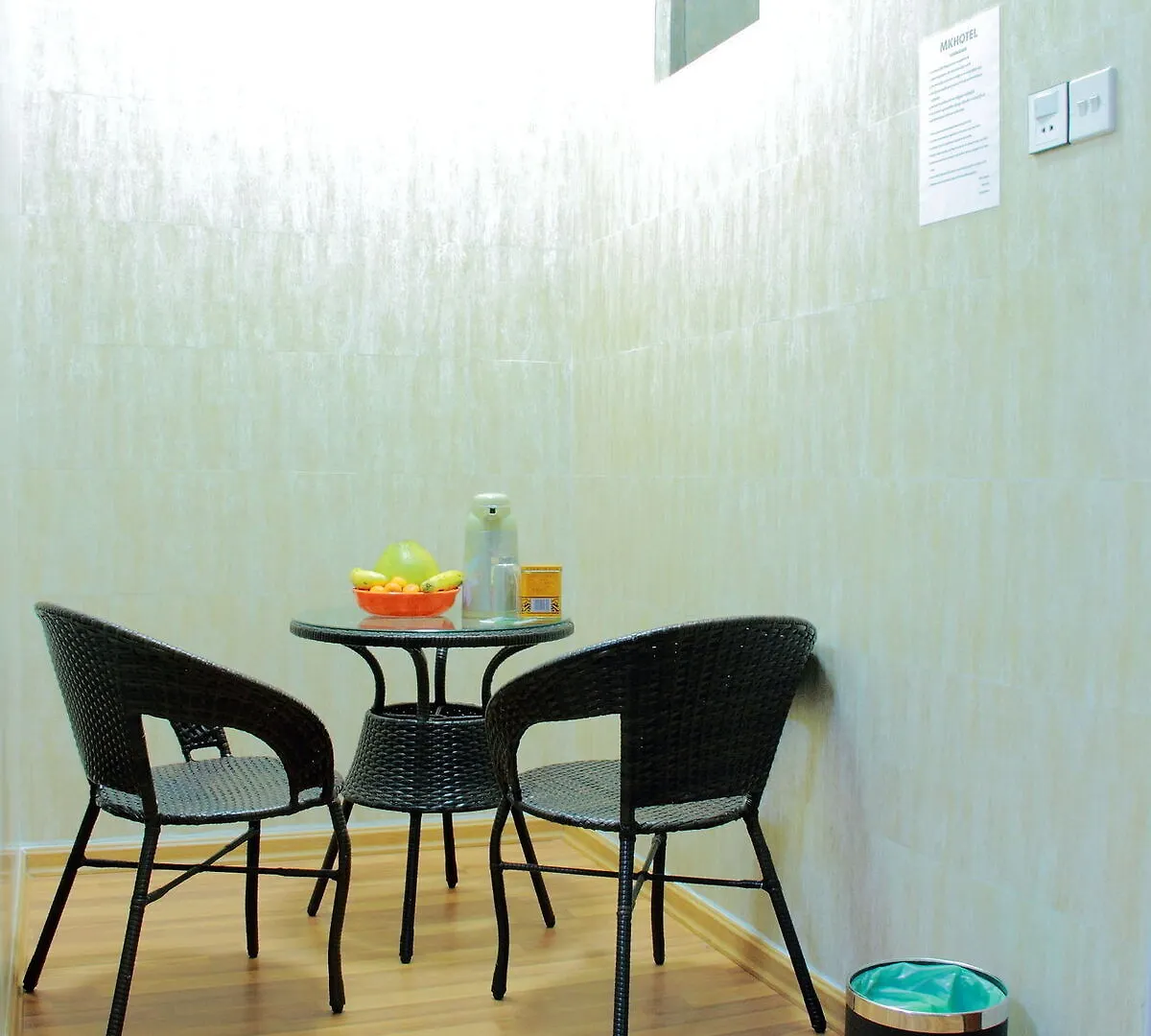 Mk Hotel Yangon